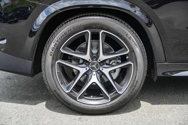2025 Mercedes-Benz AMG GLE 53 4MATIC+