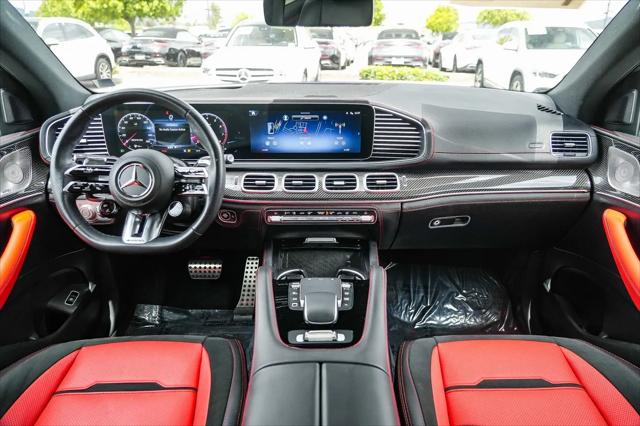 2025 Mercedes-Benz AMG GLE 53 4MATIC+