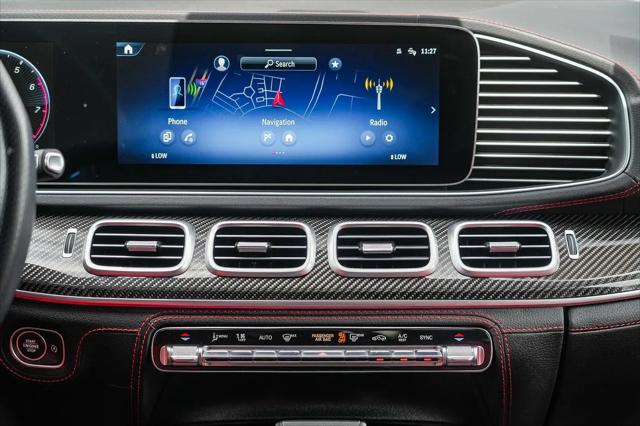 2025 Mercedes-Benz AMG GLE 53 4MATIC+
