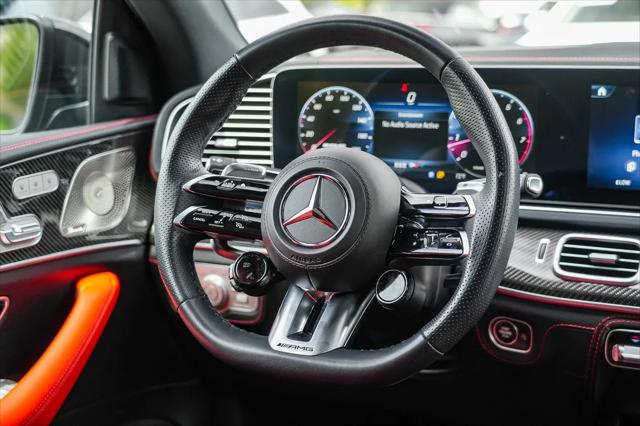 2025 Mercedes-Benz AMG GLE 53 4MATIC+