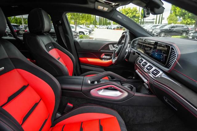 2025 Mercedes-Benz AMG GLE 53 4MATIC+