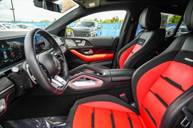 2025 Mercedes-Benz AMG GLE 53 4MATIC+