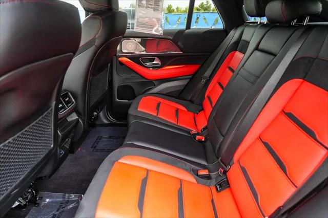 2025 Mercedes-Benz AMG GLE 53 4MATIC+