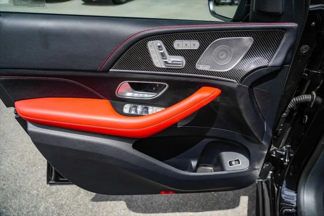 2025 Mercedes-Benz AMG GLE 53 4MATIC+