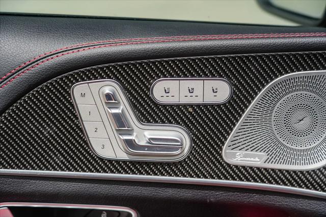 2025 Mercedes-Benz AMG GLE 53 4MATIC+
