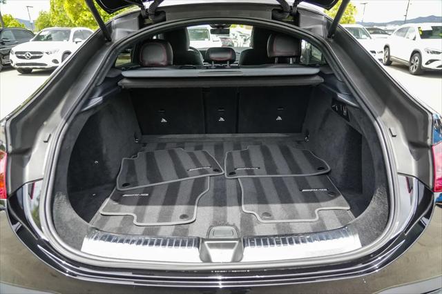 2025 Mercedes-Benz AMG GLE 53 4MATIC+
