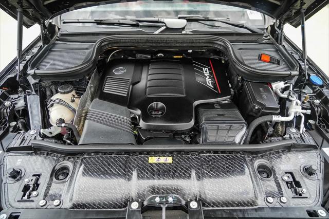 2025 Mercedes-Benz AMG GLE 53 4MATIC+