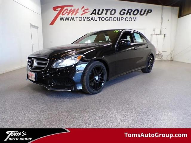 2016 Mercedes-Benz E 350 4MATIC for sale in Des Moines, IA
