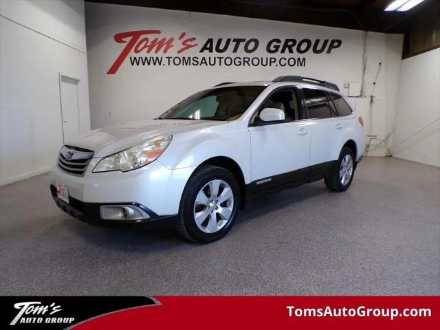 2010 Subaru Outback 2.5i Premium for sale in Des Moines, IA
