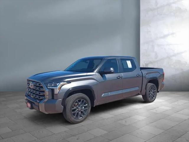 2025 Toyota Tundra Platinum for sale in Sioux Falls, SD