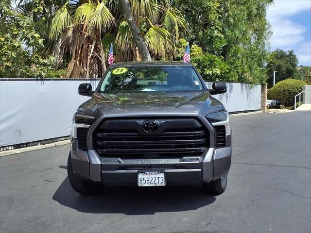 2023 Toyota Tundra SR5