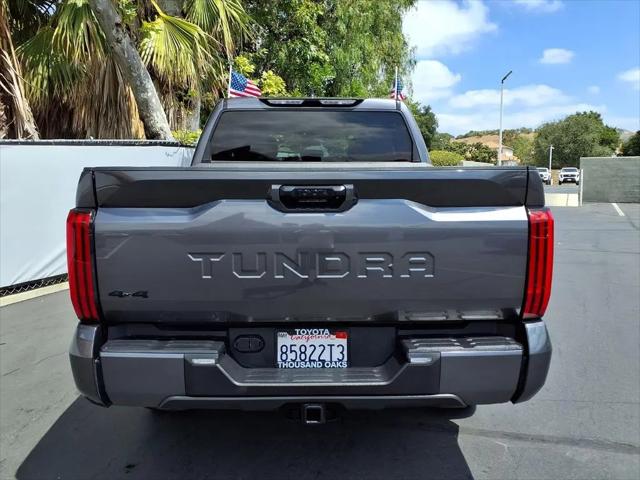 2023 Toyota Tundra SR5