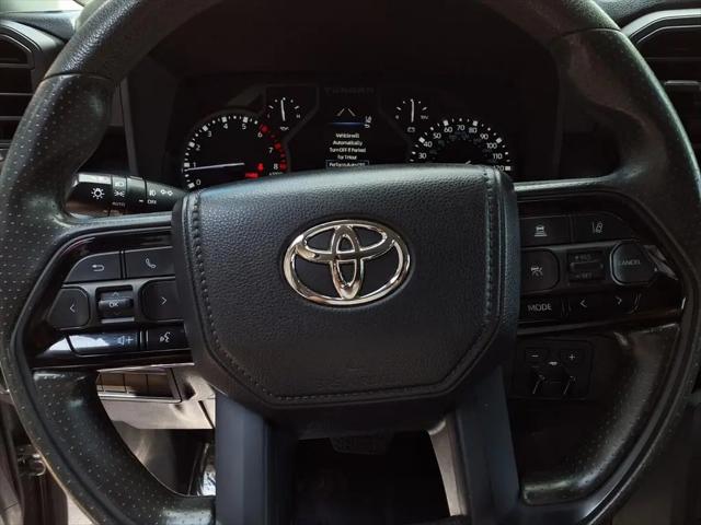2023 Toyota Tundra SR5