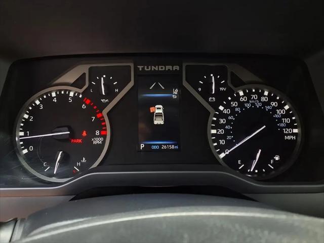 2023 Toyota Tundra SR5