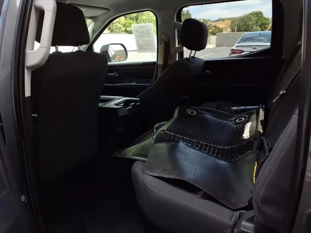 2023 Toyota Tundra SR5