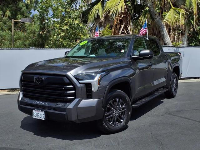 2023 Toyota Tundra SR5