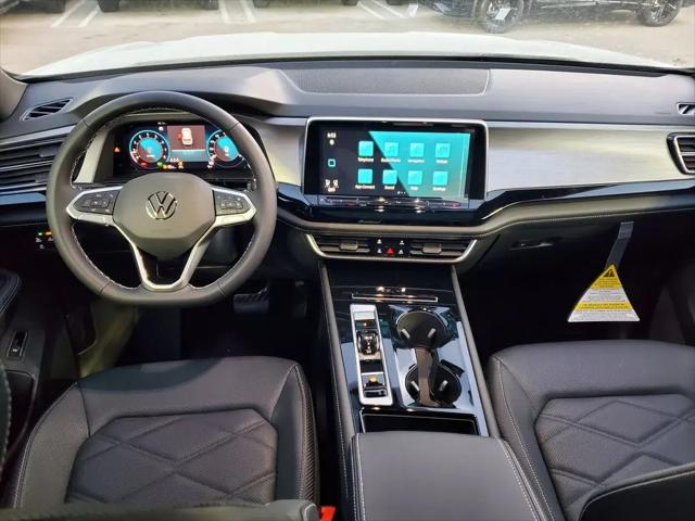2026 Volkswagen Atlas Cross Sport SE with Technology