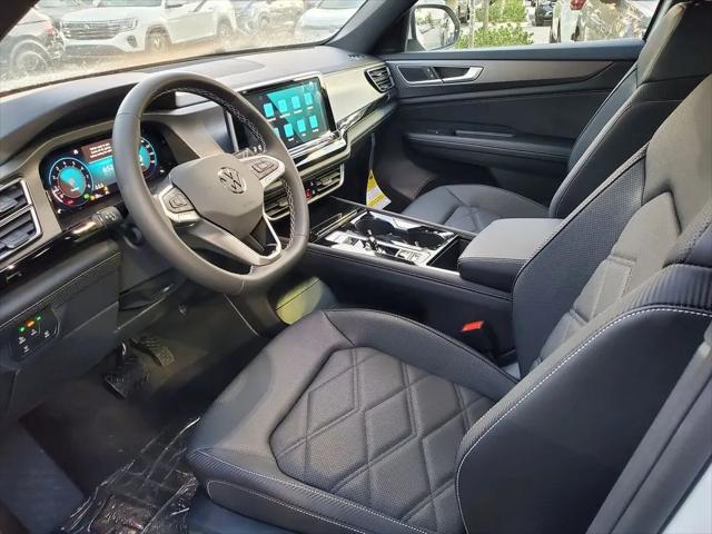 2026 Volkswagen Atlas Cross Sport SE with Technology