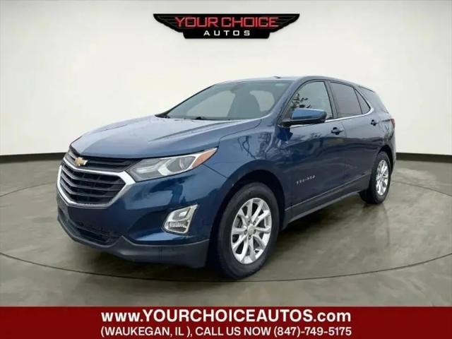 2020 Chevrolet Equinox AWD 2FL for sale in Waukegan, IL