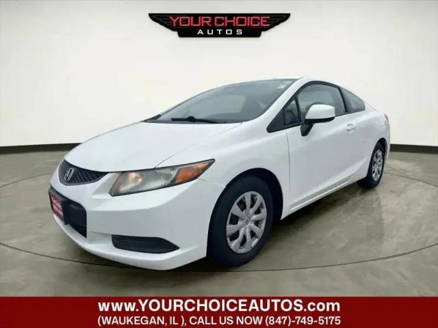 2012 Honda Civic LX for sale in Waukegan, IL