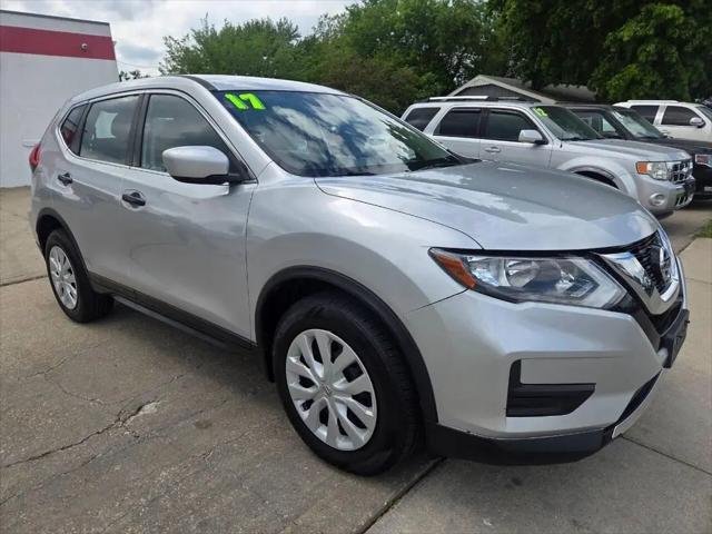 2017 Nissan Rogue S for sale in Olathe, KS