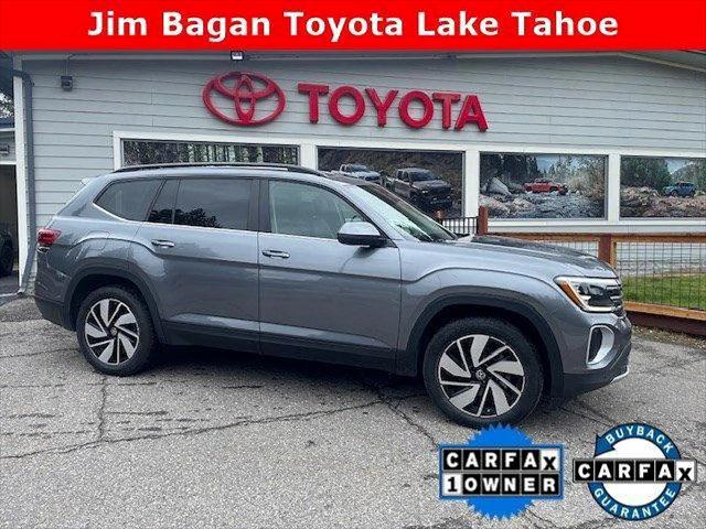 2024 Volkswagen Atlas 2.0T SE w/Technology for sale in South Lake Tahoe, CA