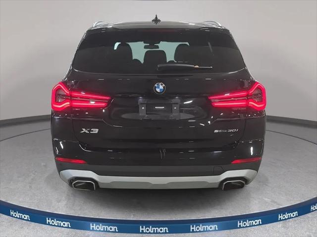 2023 BMW X3 sDrive30i