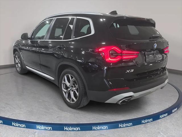 2023 BMW X3 sDrive30i