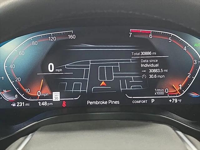 2023 BMW X3 sDrive30i