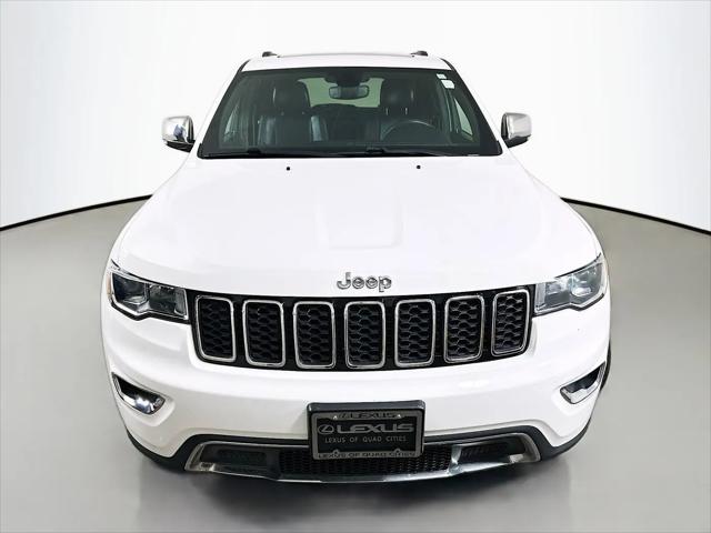 2019 Jeep Grand Cherokee Limited 4x4