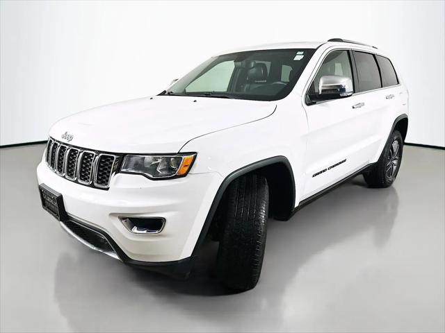 2019 Jeep Grand Cherokee Limited 4x4