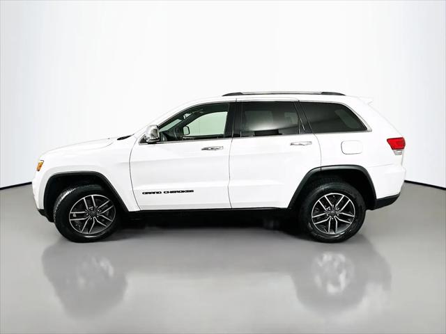 2019 Jeep Grand Cherokee Limited 4x4