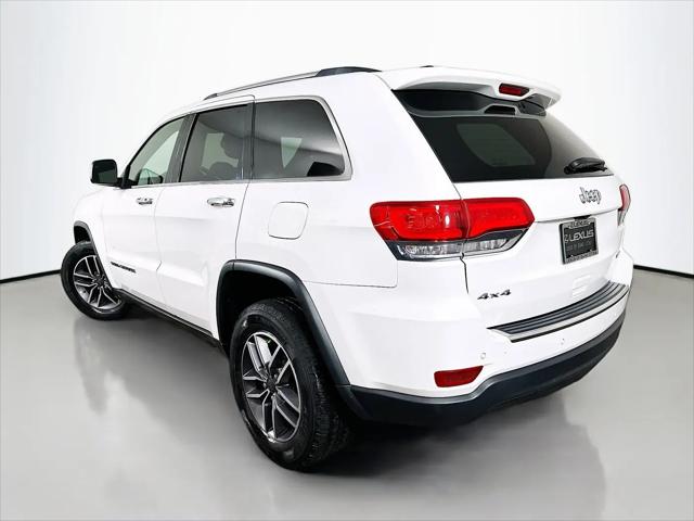 2019 Jeep Grand Cherokee Limited 4x4