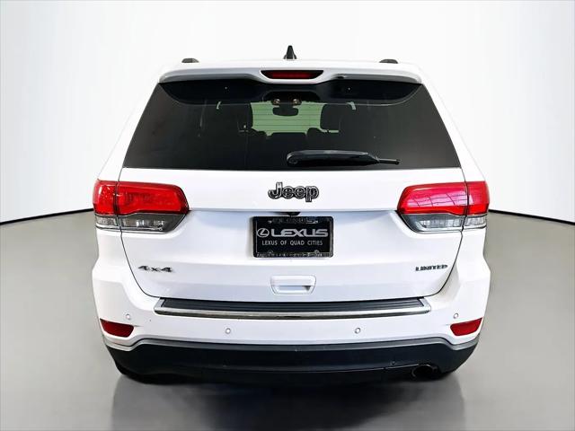 2019 Jeep Grand Cherokee Limited 4x4