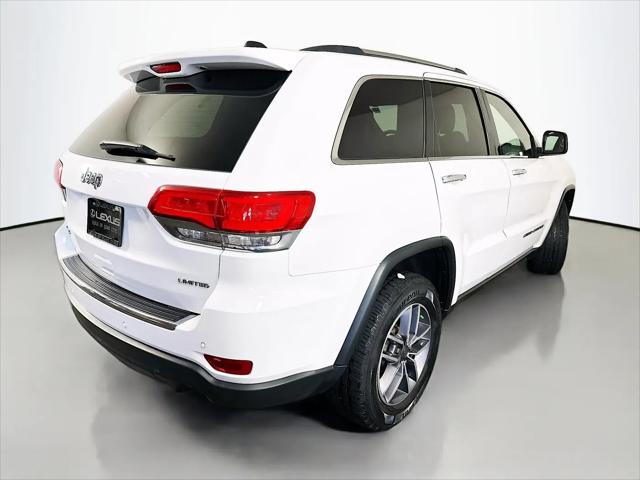 2019 Jeep Grand Cherokee Limited 4x4