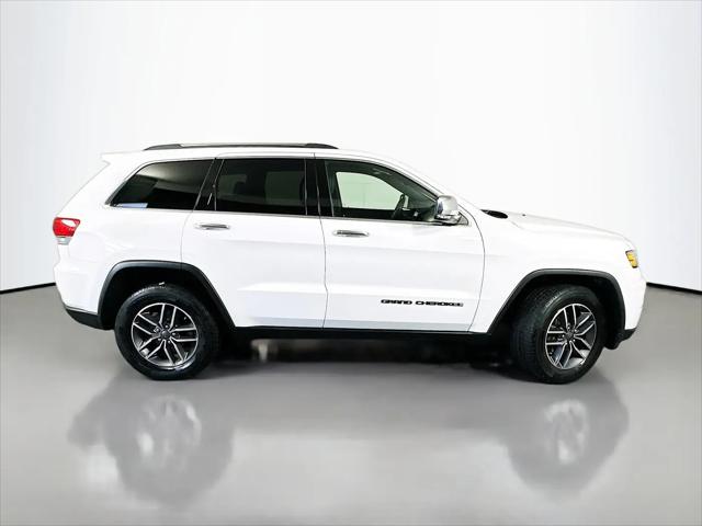 2019 Jeep Grand Cherokee Limited 4x4