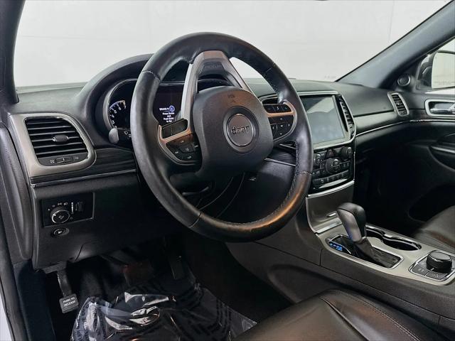 2019 Jeep Grand Cherokee Limited 4x4