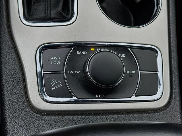 2019 Jeep Grand Cherokee Limited 4x4