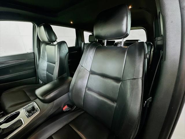 2019 Jeep Grand Cherokee Limited 4x4