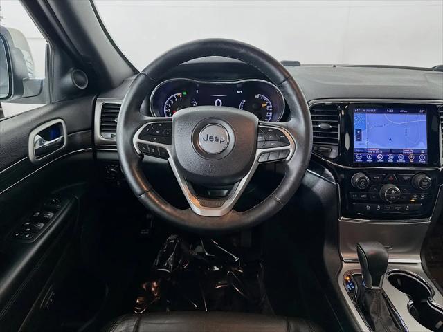 2019 Jeep Grand Cherokee Limited 4x4