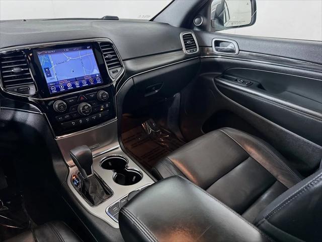 2019 Jeep Grand Cherokee Limited 4x4