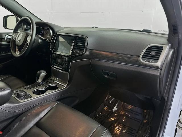 2019 Jeep Grand Cherokee Limited 4x4