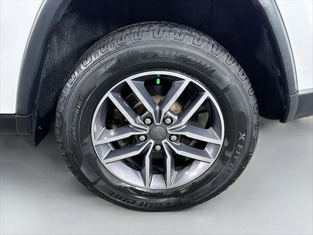 2019 Jeep Grand Cherokee Limited 4x4