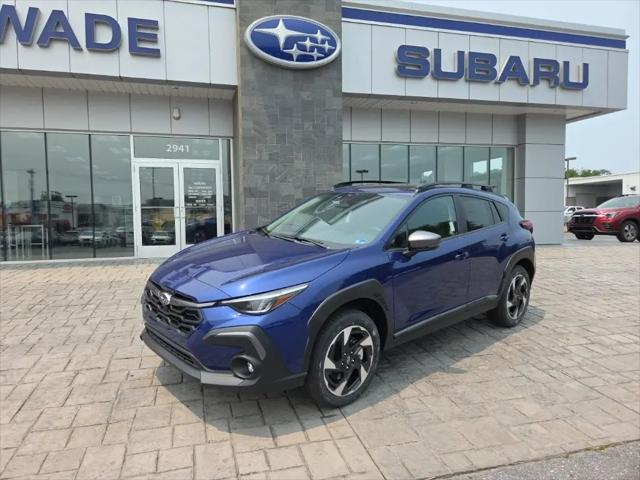 2026 Subaru Crosstrek Limited for sale in Harrisonburg, VA
