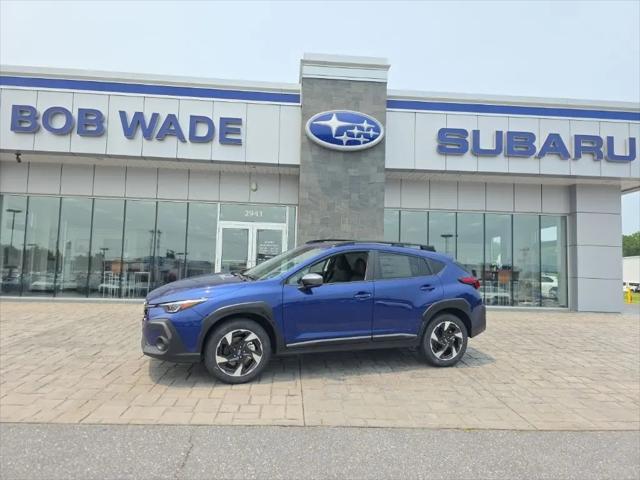 2026 Subaru Crosstrek Limited for sale in Harrisonburg, VA