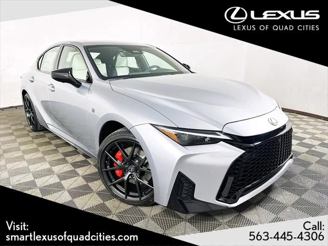 2026 Lexus IS 350 F SPORT for sale in Davenport, IA