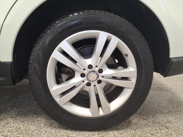 2013 Mercedes-Benz ML 350 4MATIC