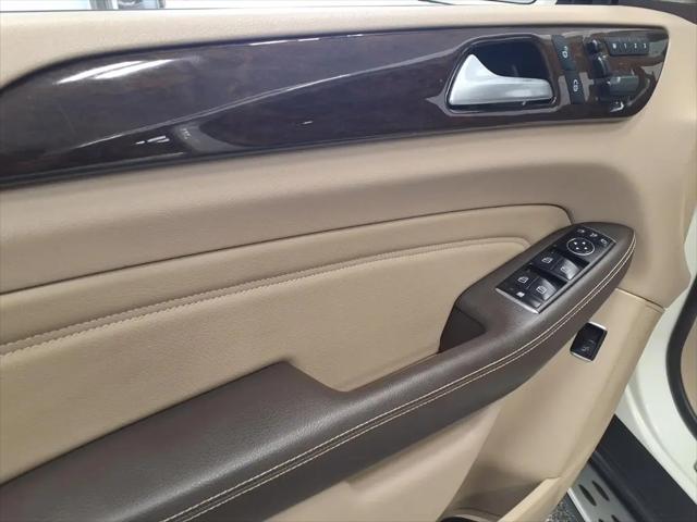 2013 Mercedes-Benz ML 350 4MATIC