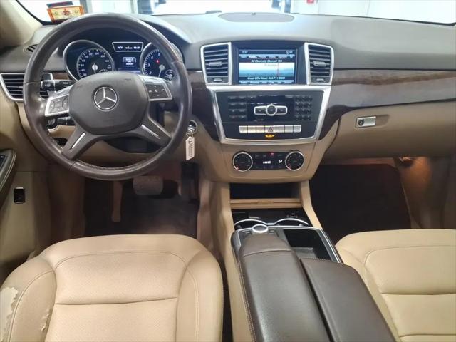 2013 Mercedes-Benz ML 350 4MATIC