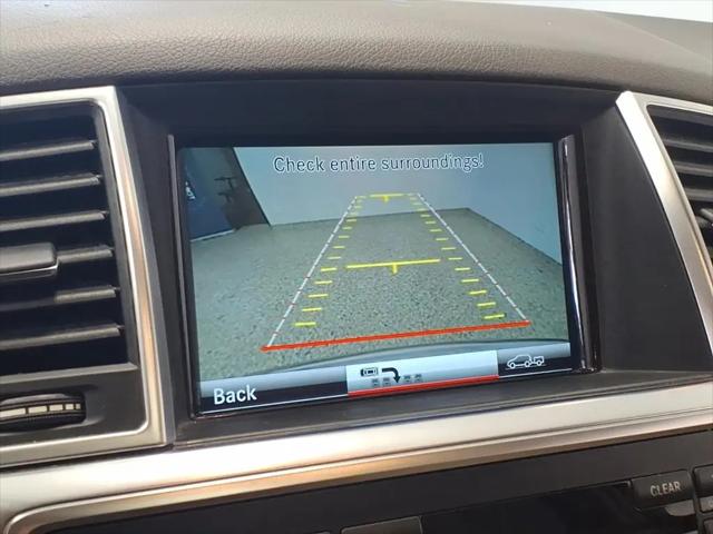 2013 Mercedes-Benz ML 350 4MATIC